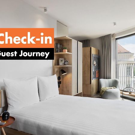 Stay Kooook Leipzig City - Online Check In New Opening Exteriér fotografie