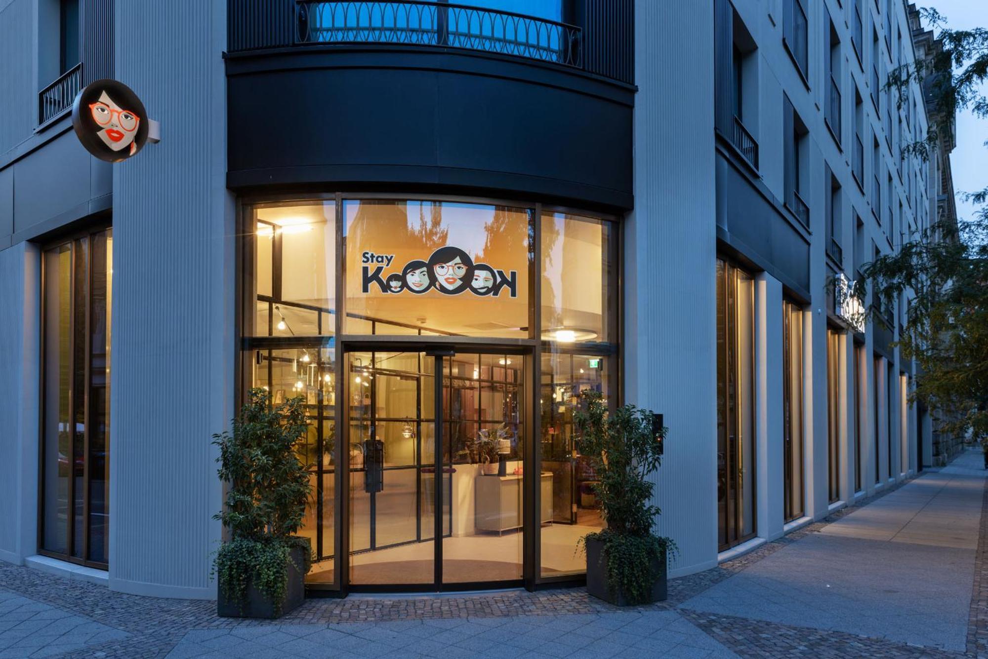 Stay Kooook Leipzig City - Online Check In New Opening Exteriér fotografie