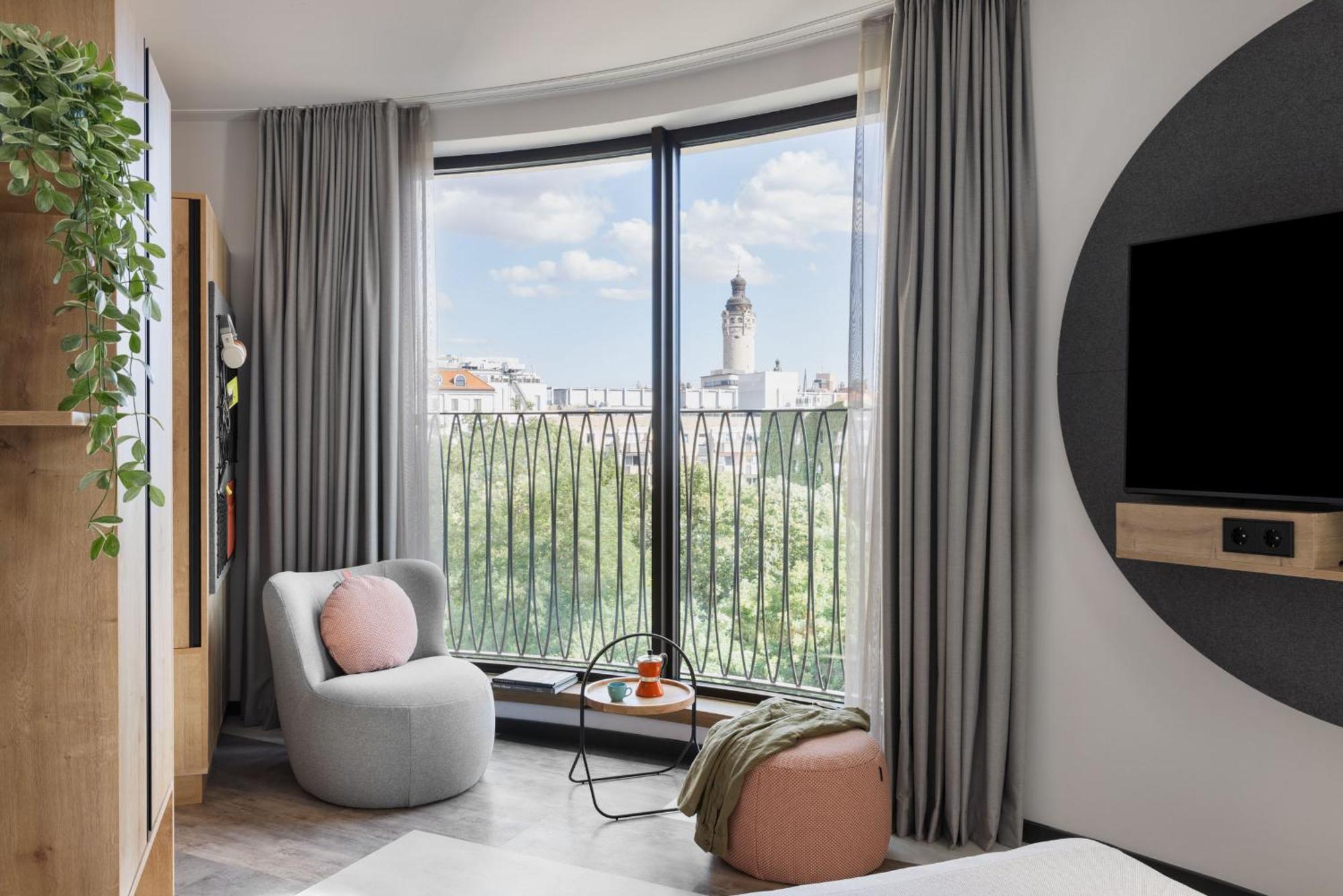 Stay Kooook Leipzig City - Online Check In New Opening Pokoj fotografie