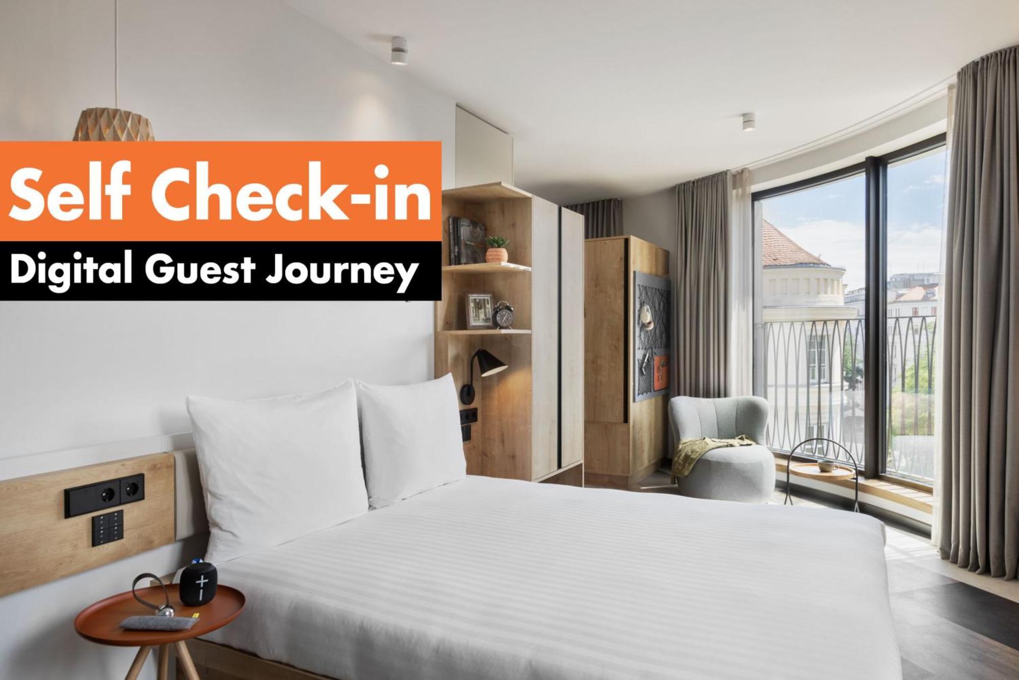 Stay Kooook Leipzig City - Online Check In New Opening Exteriér fotografie